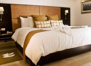 Hotel Plaza Naco Room 1